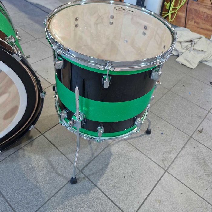 Perkusja DDRUM Dominion custom maple, model Dominator 26