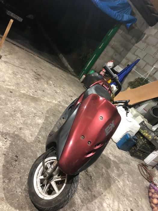 Honda zx 35 невеликий торг