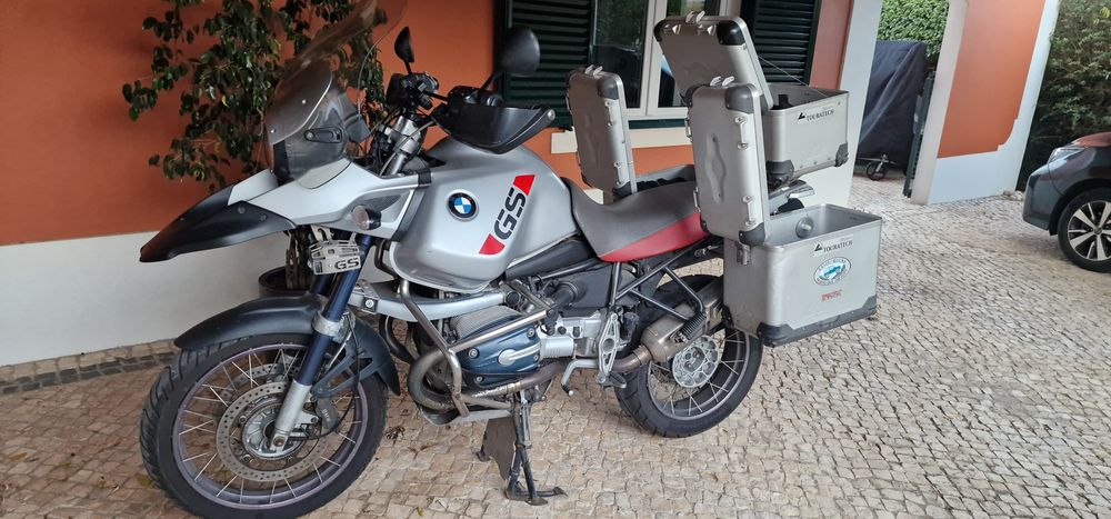 BMW GS  1150 Adventure