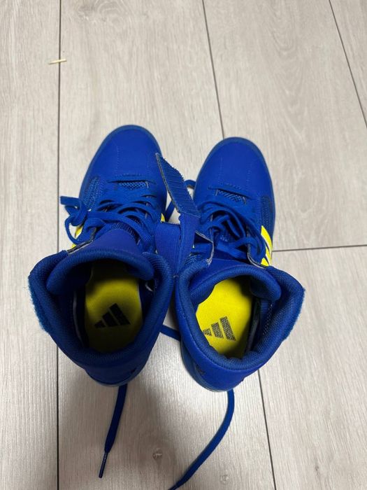 борцівські кросівки Adidas Havoc 2