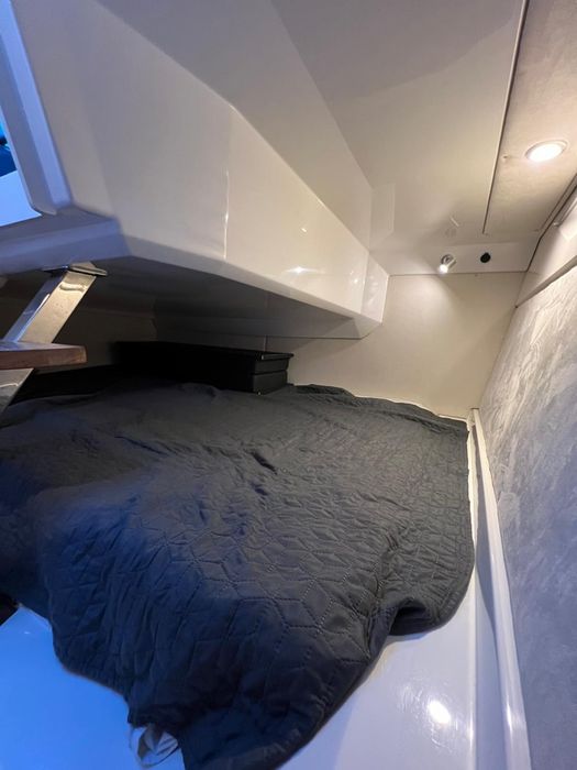 Łódź motorowa Parker 850 full opcja