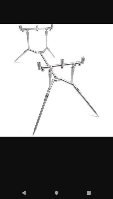 Rod pod summit tackle