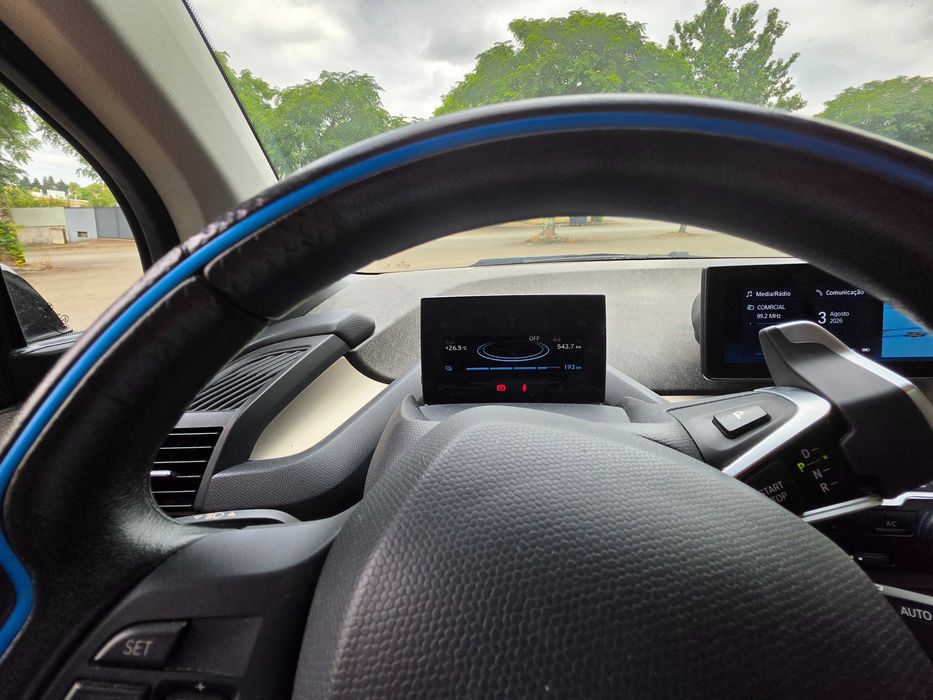BMW i3 — fotografia 8