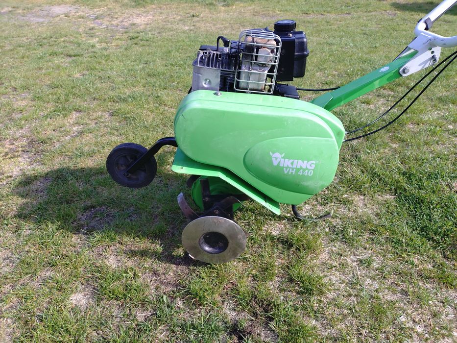 Glebogryzarka Viking VH 440
