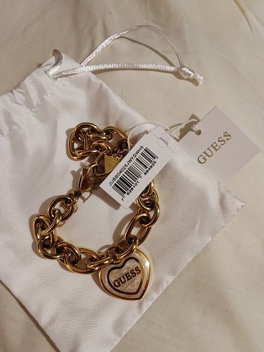 Pulseira Guess Original (Nova)