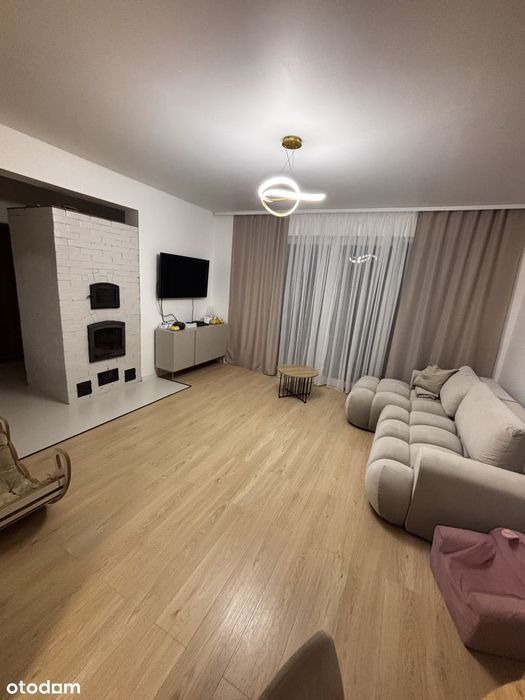 Domek przy lesie z dużą działką | 70 m² + poddasze | 2000 m² działkI