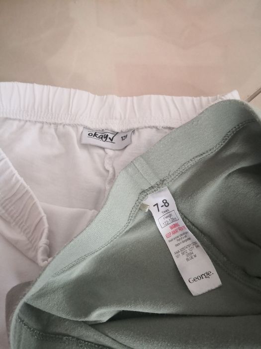 Legginsy 122-128