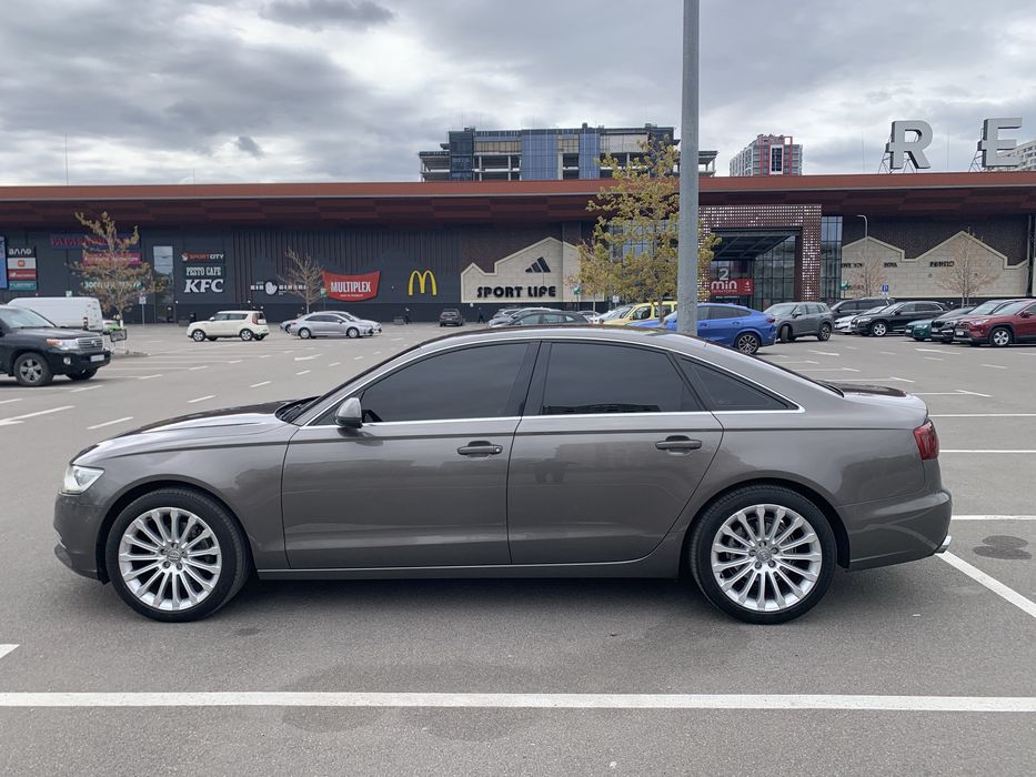 Продам Audi A6 C7