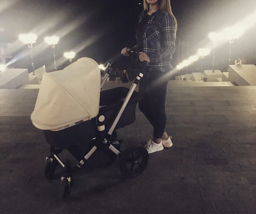 Bugaboo cameleon 2в1