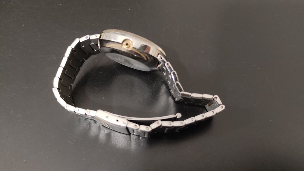 Caixa e bracelete para Mido Commander Ocean Star Datoday, automático,