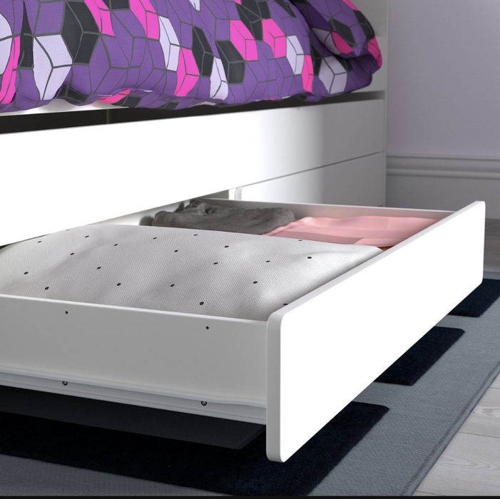 Łóżko Ikea SLÄKT