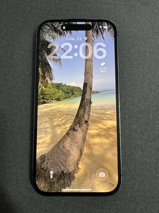 iPhone 14 Pro 128 GB Czarny