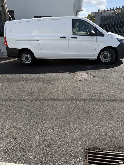 Mersedes -Benz. Vito 110 cdi XL longa