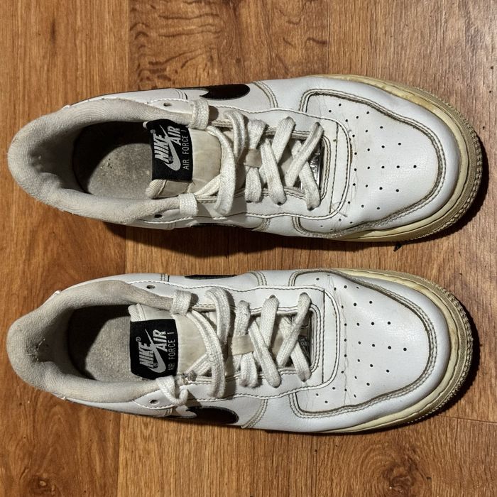 Детские кроссовки Nike air force 1, размер 38.5, топ состояние