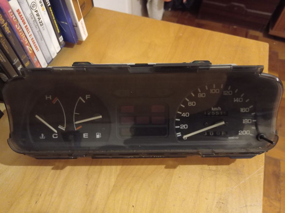 Quadrante Honda Civic