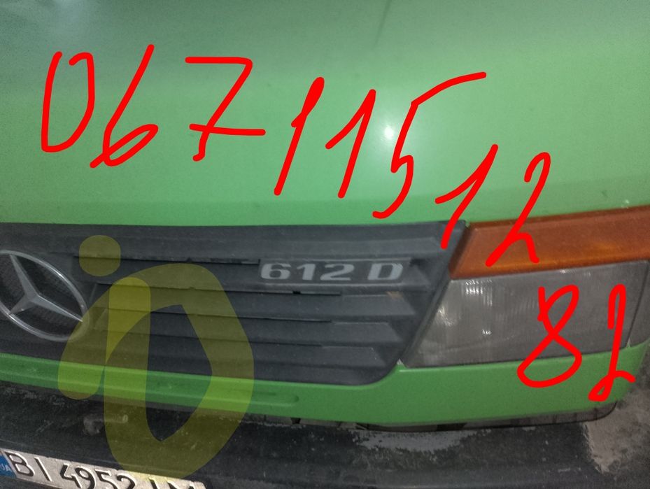 Продам Мерседес 612