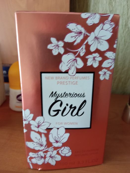Perfumy Mysterious Girl 100 ml