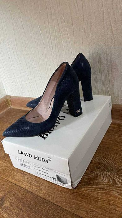 Туфлі жіночі Bravo moda