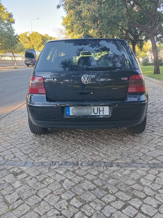 Golf 4 nacional 1.9 PD130 Motor ASZ