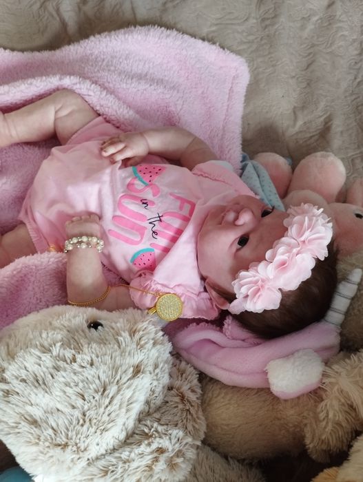 Reborn model Ivy 53 cm