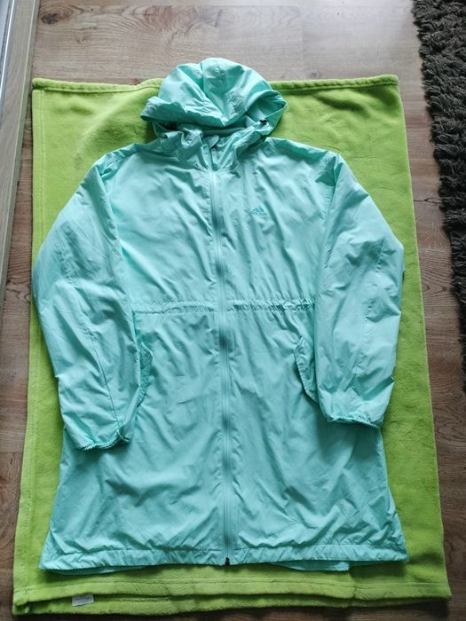 Wiatrówka damska parka Adidas