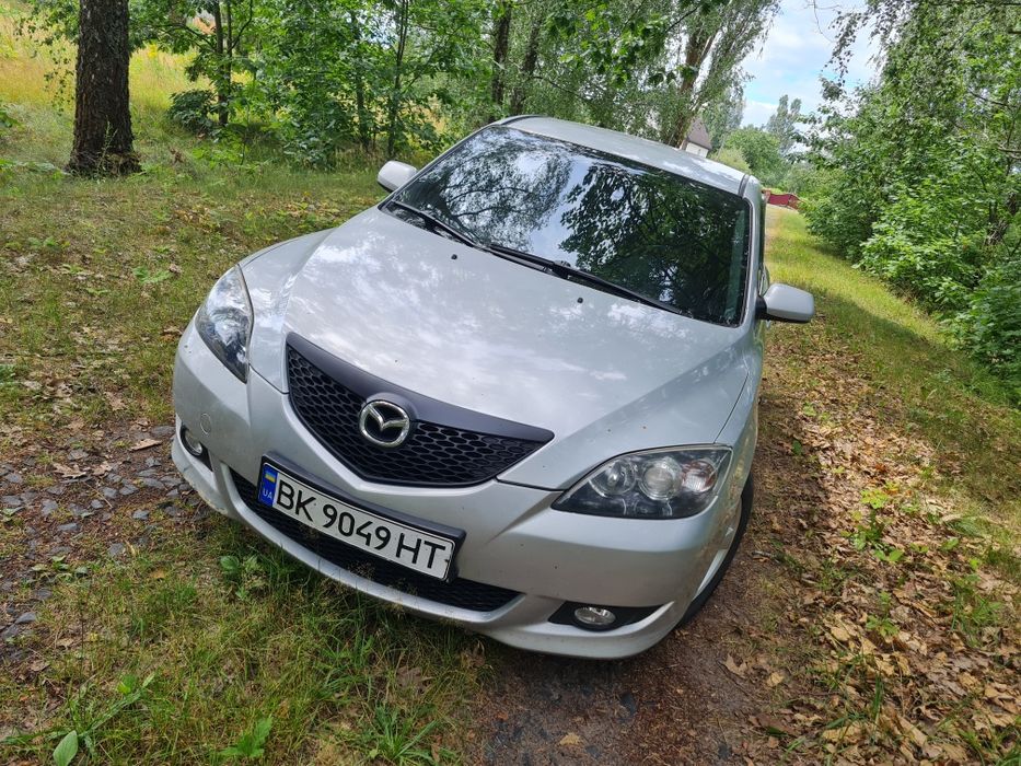 Mazda 3 2006р 1.6 дизель