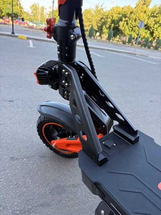 НОВИНКА!!!  GIANT Blade GT Pro Sport | 1600W | до 60 км | електросамокат 11"