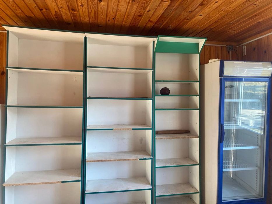 Кіоск перевізний