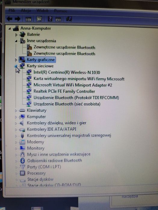 Laptop DELL Inspiron N7110 i3 4GB RAM