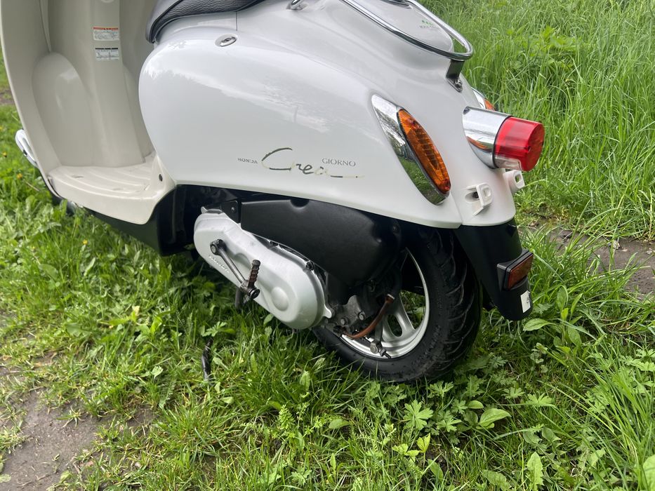 Honda Giorno Crea AF54 без пробігу по Україні