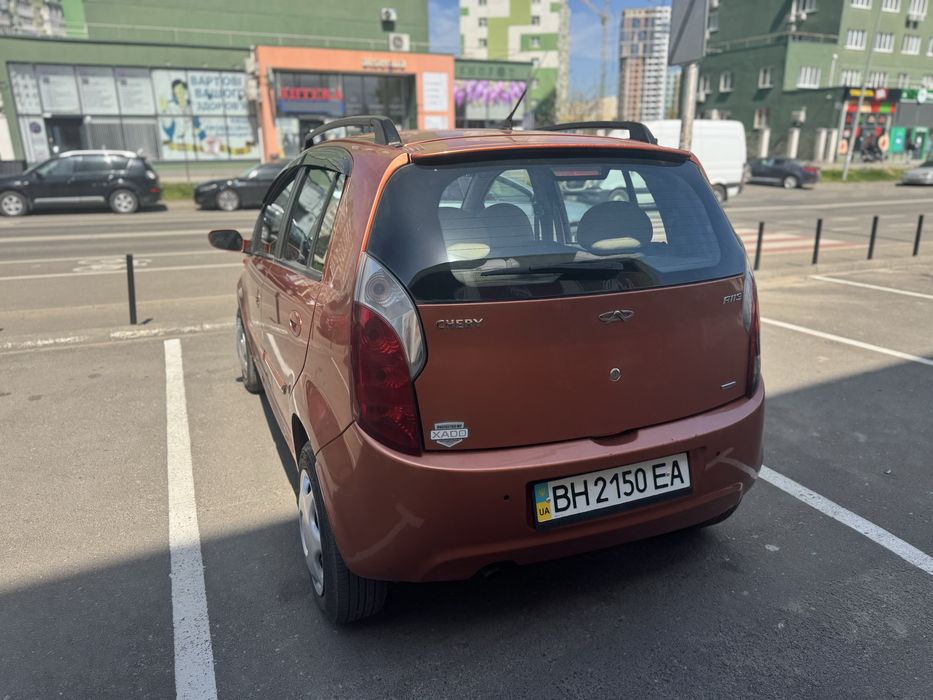 Продам авто Chery Kimo