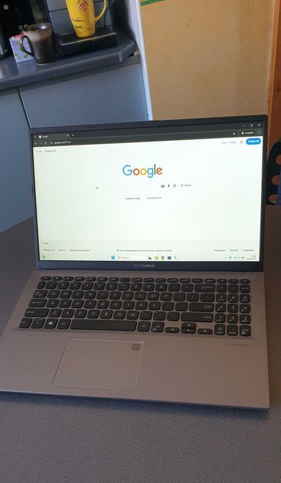 Windows 11 Mocny laptop hp15" szybki SSD intel i5 pc do internet fajny