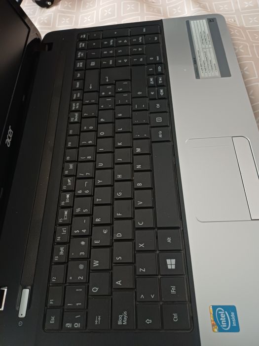 Computador Acer como novo 80€