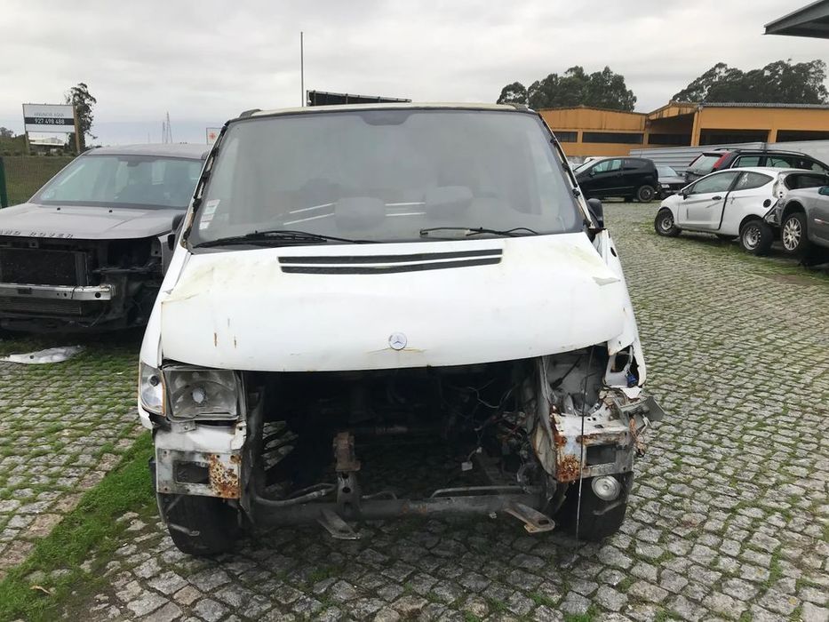 Mercedes Vito 108D 2.3 1996 - Para Peças
