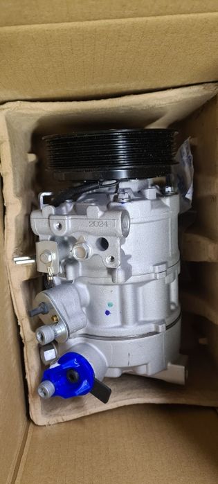 Kompresor klimatyzacji Thermotec KTT090093 grupa VAG