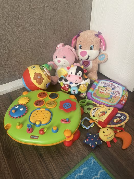 Іграшки для дитини