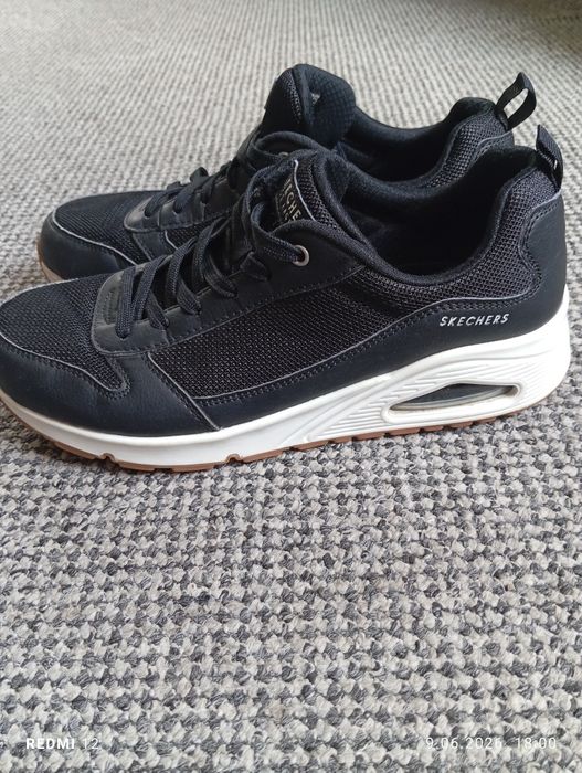 Buty Skechers Uno - Inside Matters r. 41