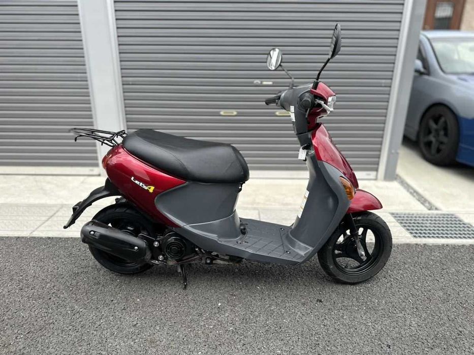 Suzuki Lets 4 только из Японии! + ОГРОМНЫЙ ВЫБОР ЯПОНСКИХ СКУТЕРОВ