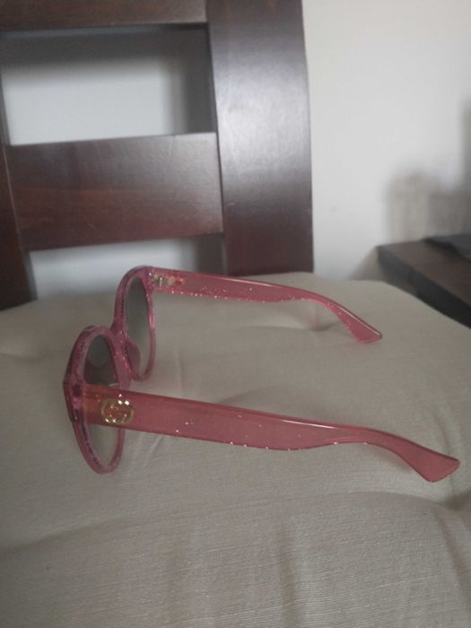 okulary przeciwsłoneczne GUCCI