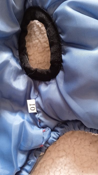 Жилетка для собачки