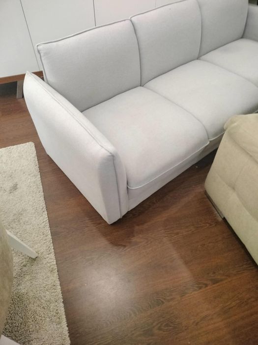 Vendo sofá novo 3 lugares