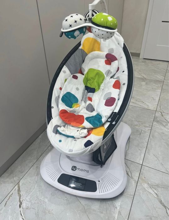 Huśtawka/leżaczek dla dziecka 4moms