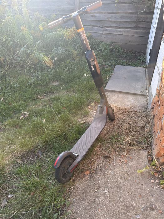 Электро самокат ninebot es4 by segway