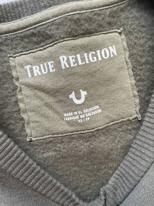 Світшот True Religion