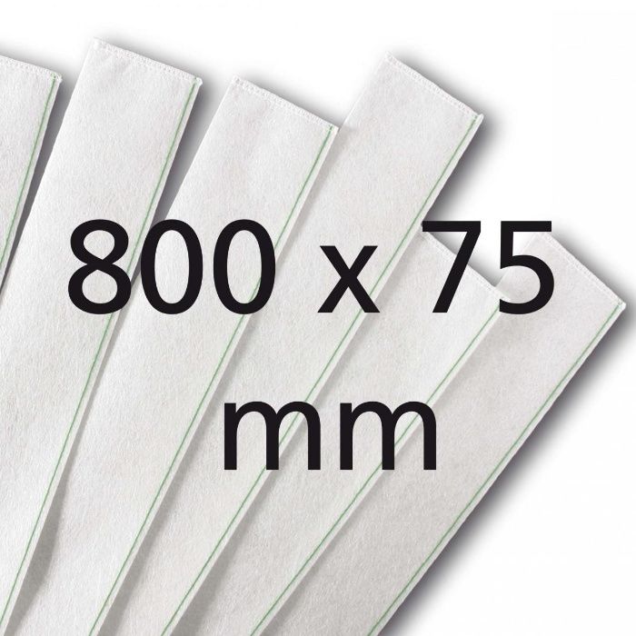 Wkłady filtrów mlecznych / cedzidło 800x75mm 200 szt. - GEA