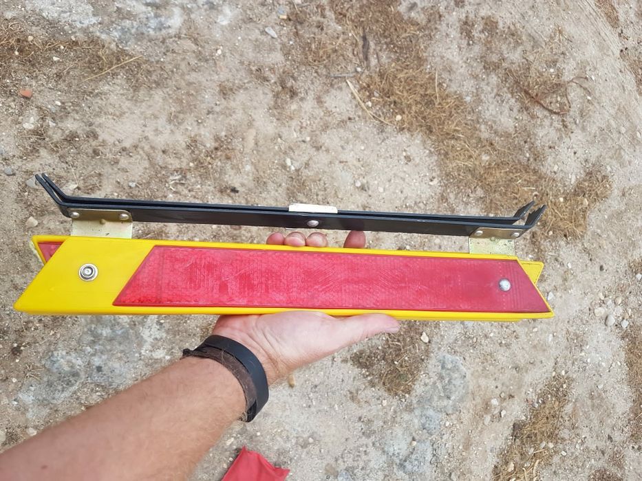 Triangulo de sinalizacao