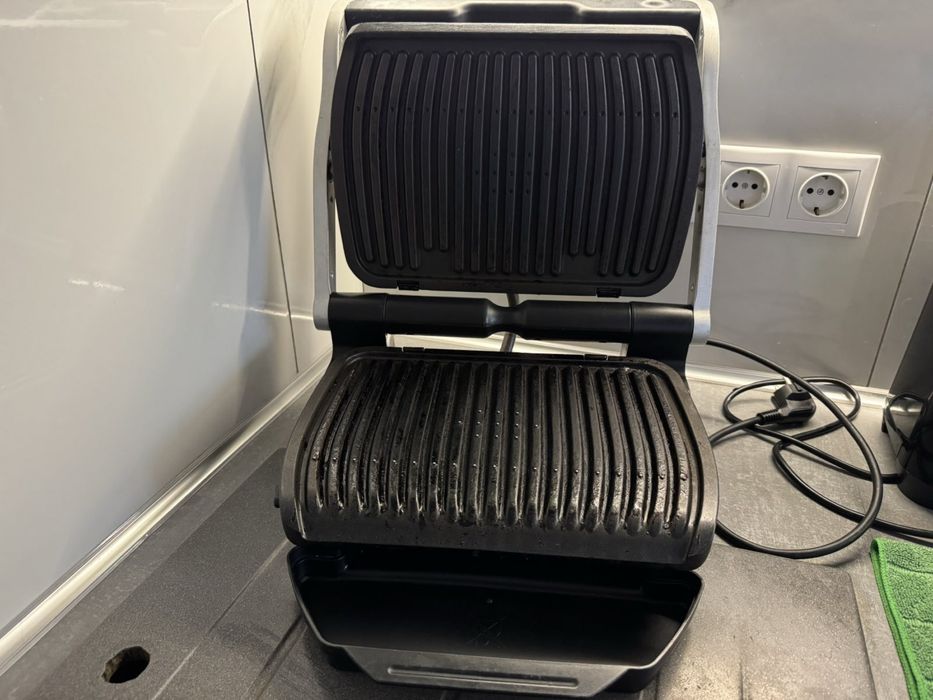 Гриль елетричний Tefal OptiGrill+