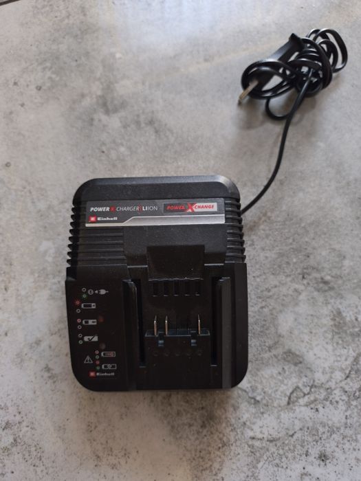 Ładowarka Einhell okazja