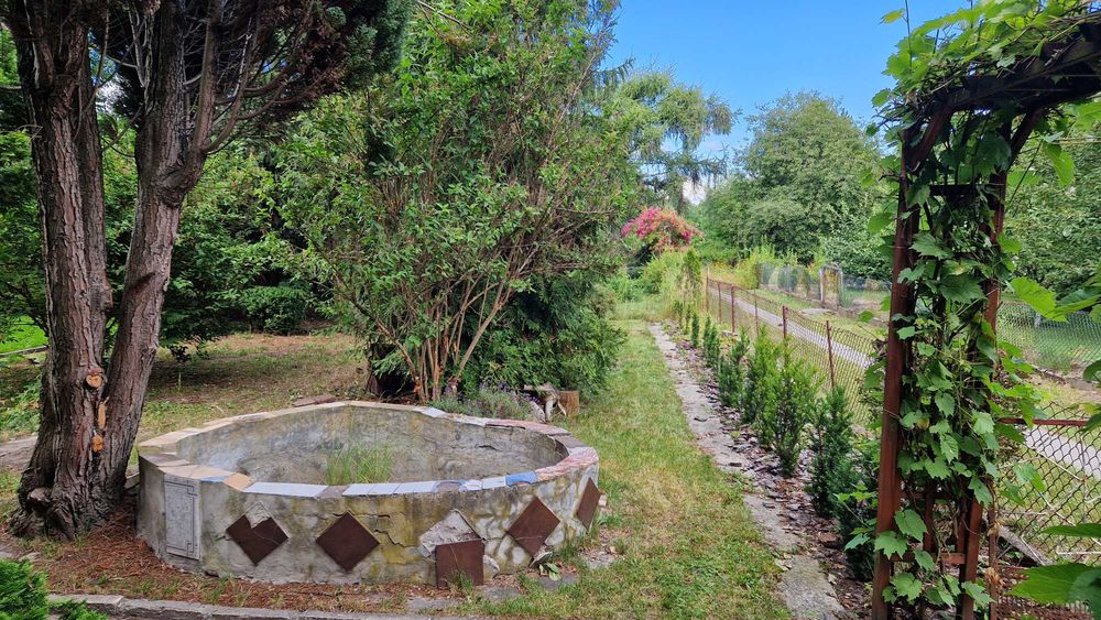 Ogródek działkowy ROD 401 m2