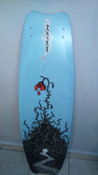 Deski do kite i wakeboardu